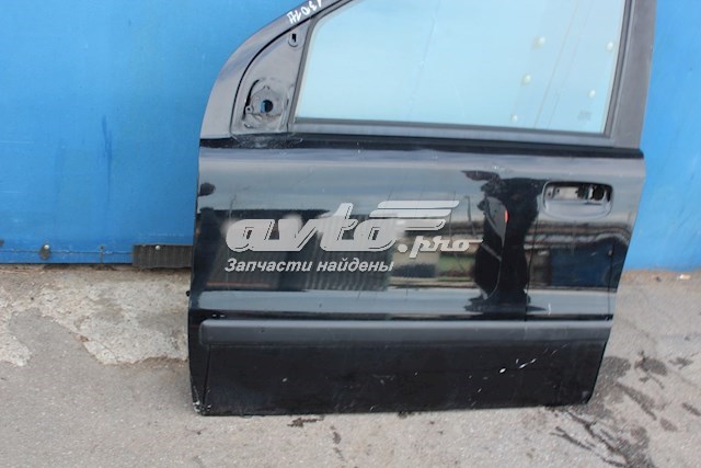  Puerta delantera izquierda para Fiat Panda 2 