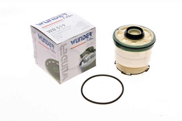 WB 519 Wunder filtro combustible