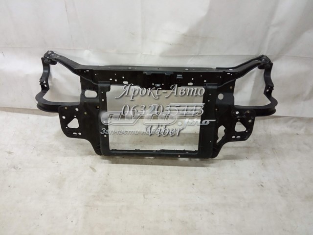 641011C001 Hyundai/Kia soporte de radiador completo