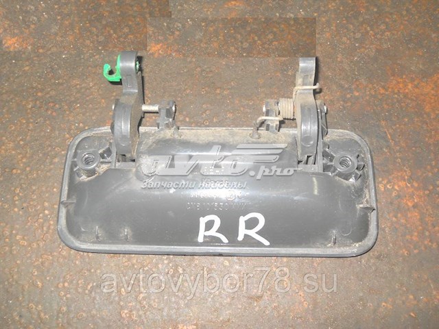  Tirador de puerta exterior trasero derecho para Land Rover Freelander 1 