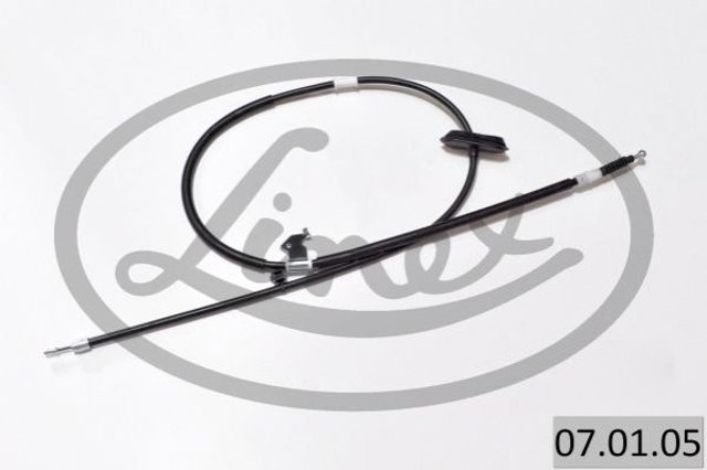 07.01.05 Linex cable de freno de mano trasero derecho