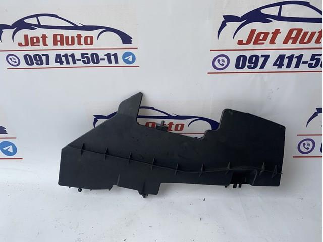  Deflector de aire, radiador, izquierdo para Toyota Avensis T27