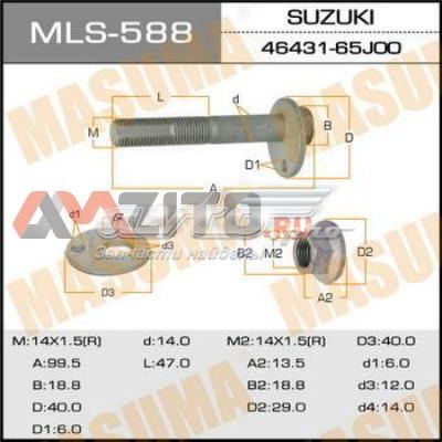  Arandela excentrica,palanca inferior, vehiculo proteccion especial para Suzuki SX4 GY