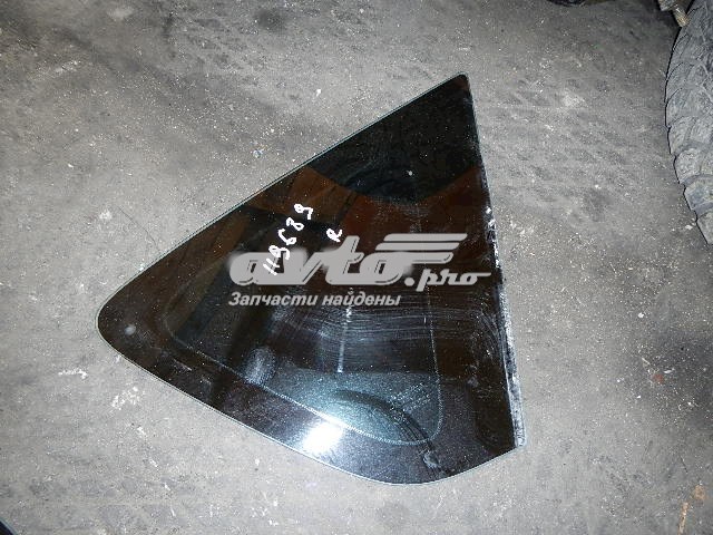  Ventanilla costado superior derecha (lado maletero) para Mazda 3 BK14