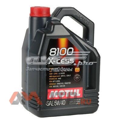 109775 Motul aceite de motor