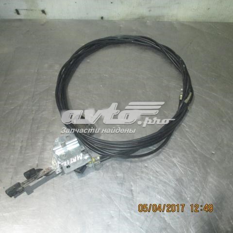  Cable de apertura de tapa, depósito de combustible para Daewoo Matiz KLYA