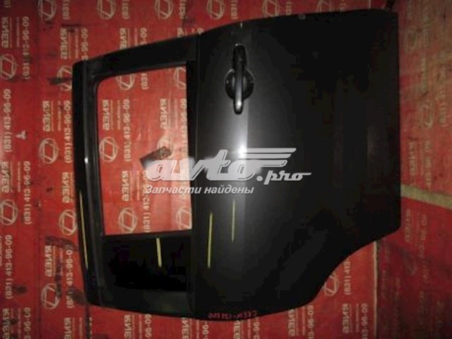  Puerta trasera izquierda para Mazda 5 CR