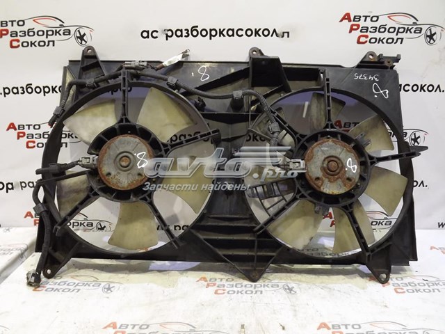  Bastidor radiador (armazón) para Toyota Avensis LCM