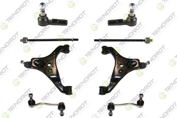  Kit De Brazo De Suspension Delantera para Mercedes Sprinter 906