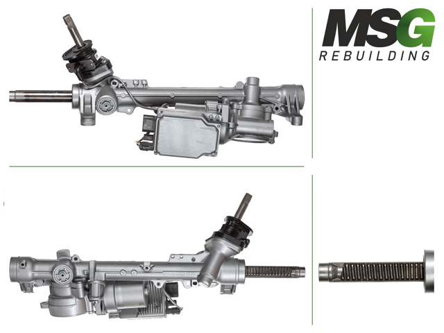 ME427.NLF0.R MSG Rebuilding cremallera de dirección