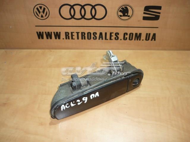  Tirador de puerta exterior delantero izquierda para Audi A3 8L1