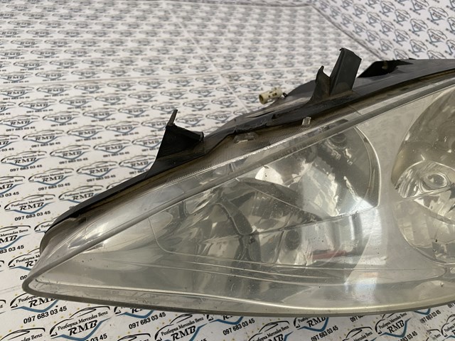 9641615380 Peugeot/Citroen faro izquierdo