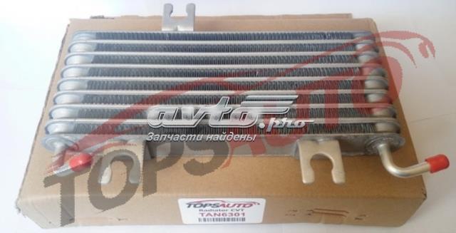 TAN6301 Topsauto radiador enfriador de la transmision/caja de cambios