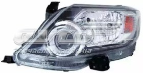  Faro izquierdo para Toyota FORTUNER N5, N6