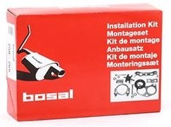 278717 Bosal silenciador posterior