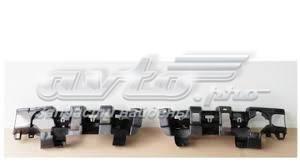 850904535R Renault (RVI) absorbente parachoques trasero