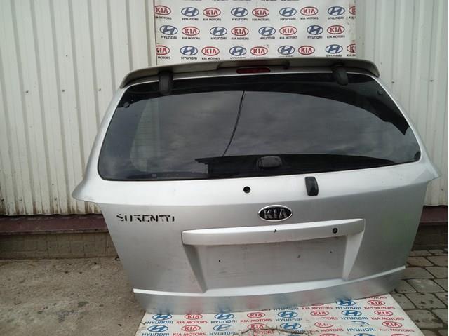  Panel Trasero Vidrio Portaequipajes (3/5 atras) para KIA Sorento 1 