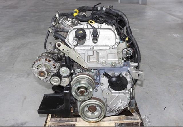 F1CE0481H Iveco motor completo