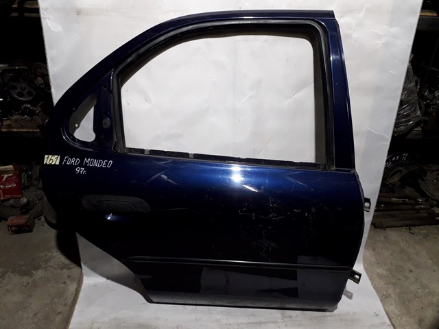  Puerta trasera derecha para Ford Mondeo 2 