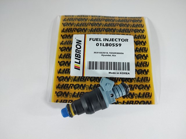 3531022010 Hyundai/Kia inyector de combustible