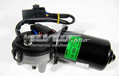  Motor del limpiaparabrisas del parabrisas para Hyundai H-1 STAREX 