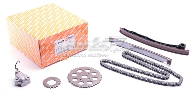 5120201 Autotechteile kit de cadenas de distribución