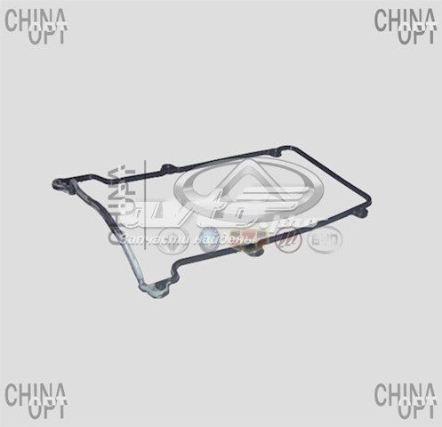  Junta de la tapa de válvulas del motor para Chery Sweet QQ, S11