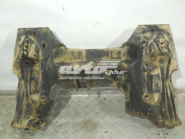  Subchasis delantero soporte motor para Peugeot 207 WK