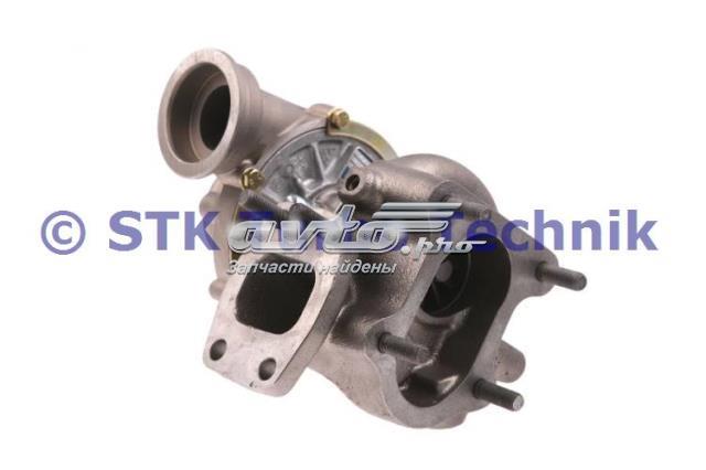 53169887023 Borg-Warner/KKK turbocompresor