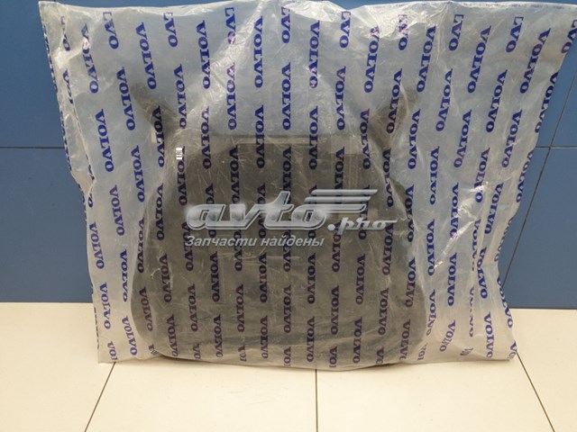  Protección motor /empotramiento para Volvo XC90 