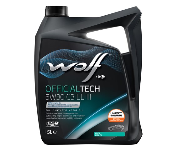 1048181 Wolf aceite de motor