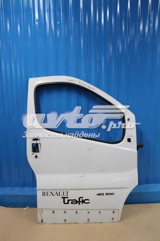  Puerta delantera derecha para Renault Trafic 2 