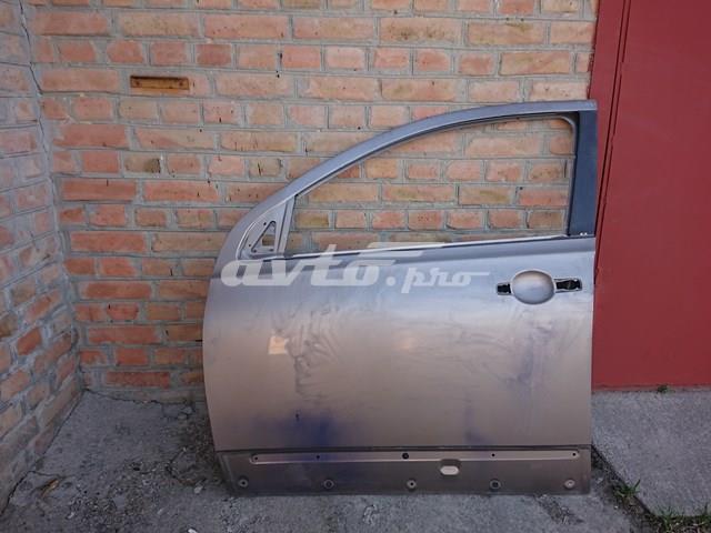  Puerta delantera izquierda para Nissan Qashqai 1 