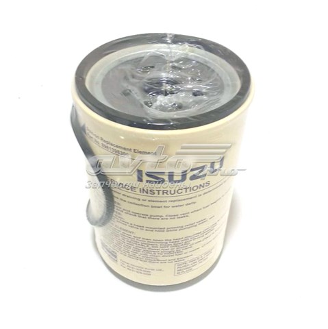 8981398300 Isuzu filtro combustible