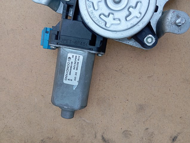  Motor eléctrico, elevalunas, puerta delantera derecha para Chevrolet Lacetti J200