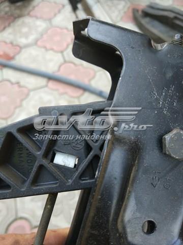 1J1721321C VAG pedal embrague