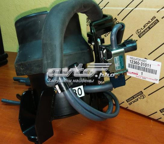 1236031011 Toyota soporte motor delantero