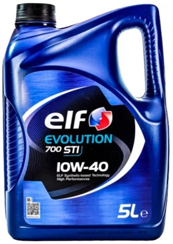 216667 ELF aceite de motor