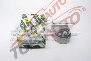  Juego de cojinetes de biela, cota de reparación +0,50 mm para Nissan Micra K11