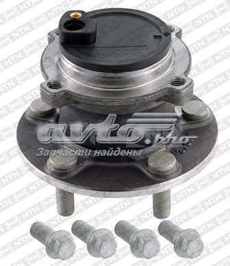 R152.92 SNR cubo de rueda trasero