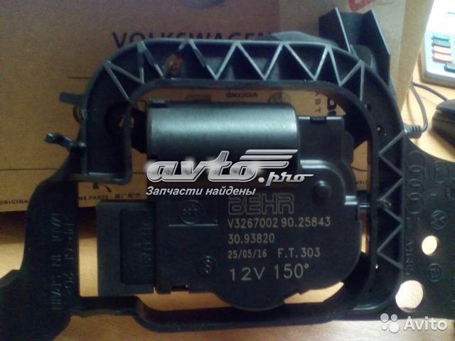  Motor De Nivelacion Calefaccion Climatica Ventilacion para Seat Ibiza 3 