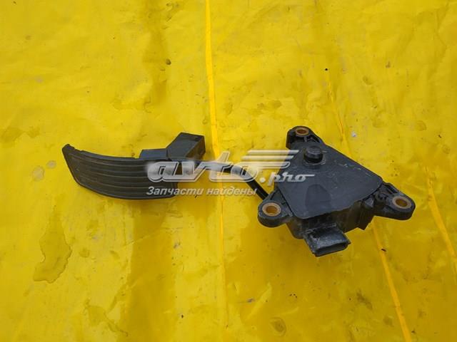  Pedal de acelerador para Nissan Qashqai 1 