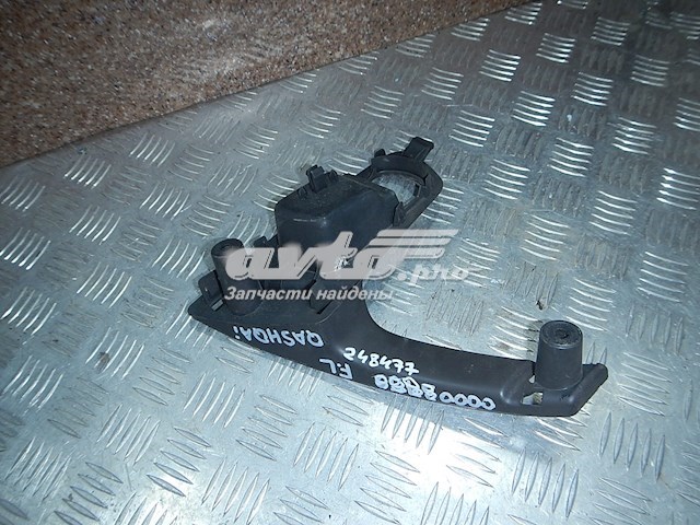 80951JD000 Nissan manecilla de puerta, equipamiento habitáculo, delantera izquierda