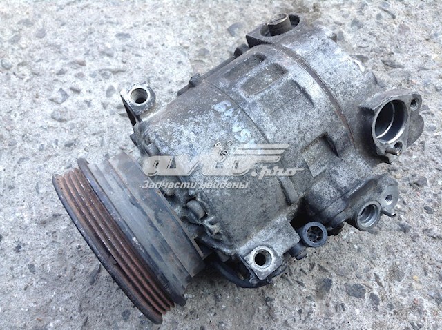 8363275 BMW compresor de aire acondicionado