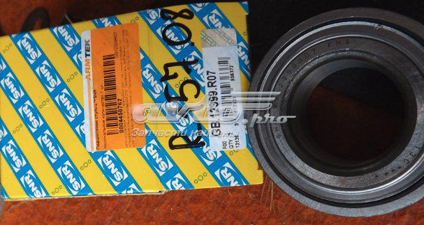 GB.12399.R07 SNR cojinete de rueda trasero