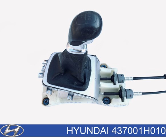 437001H010 Hyundai/Kia palanca selectora cambio de marcha