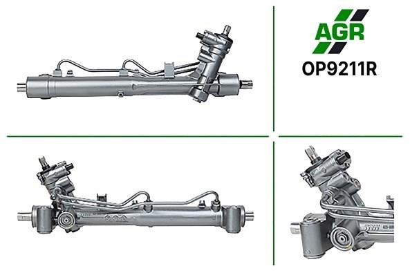 OP7211R ASR cremallera de dirección