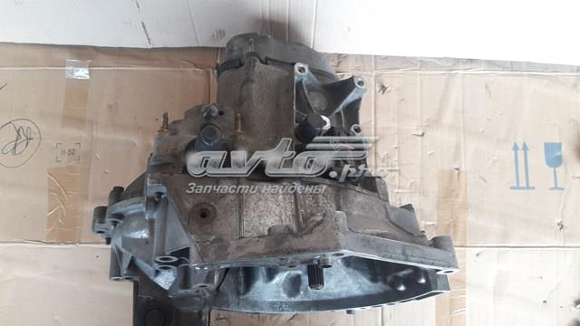 7701700511 Renault (RVI) caja de cambios mecánica, completa