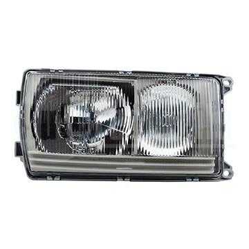  Faro derecho para Mercedes E W123