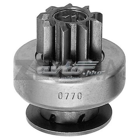 ZN0770 ZEN bendix, motor de arranque